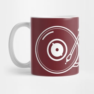 RECORD PLAYER Mug